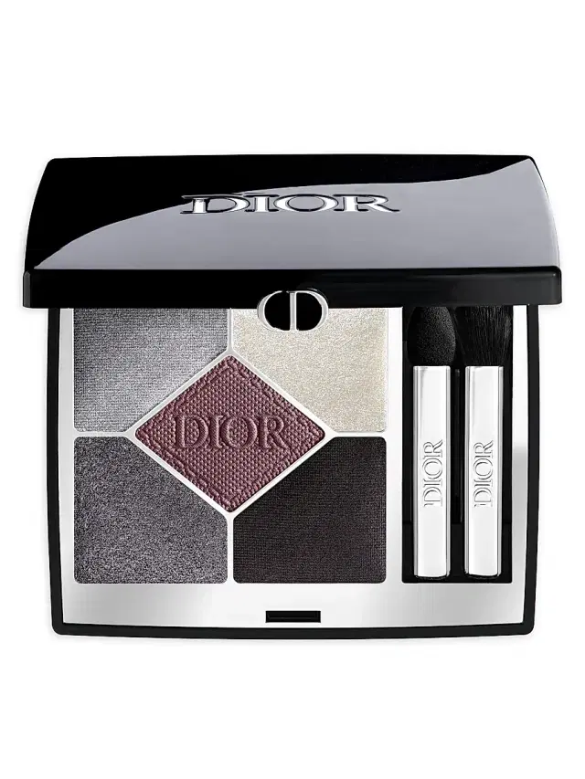 Dior Women's 5 Couleurs Eyeshadow Palette - 073 Pied De Poule