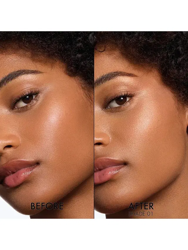 Dior Women's  Forever Glow Luminizer - 01 Nude Halo