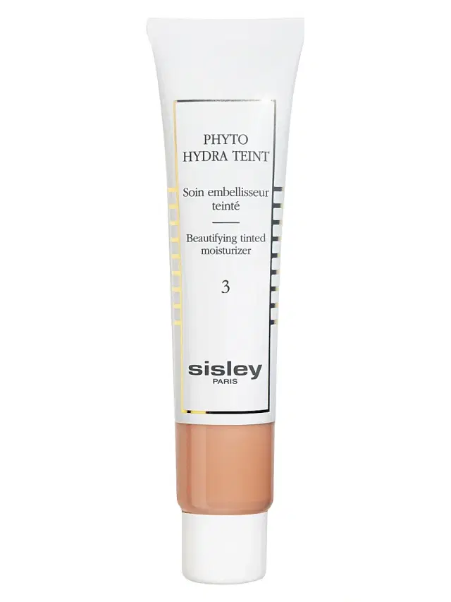 Sisley-Paris Phyto-Hydra Teint - 3 Golden