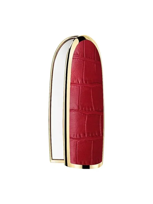 GUERLAIN Women's Rouge G Customizable Lipstick Case - Le Croco