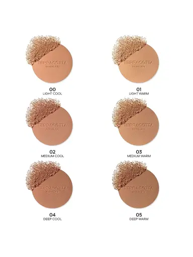 GUERLAIN Women's Terracotta Sunkissed Natural Bronzer Powder - 03 Medium Warm 0.35 oz | Thumbnail 3 GUERLAIN Women's Terracotta Sunkissed Natural Bronzer Powder - 03 Medium Warm 0.35 oz | Thumbnail 3