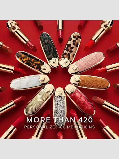 Guerlain Women's Rouge G Customizable Lipstick Case | Thumbnail 5 Guerlain Women's Rouge G Customizable Lipstick Case | Thumbnail 5