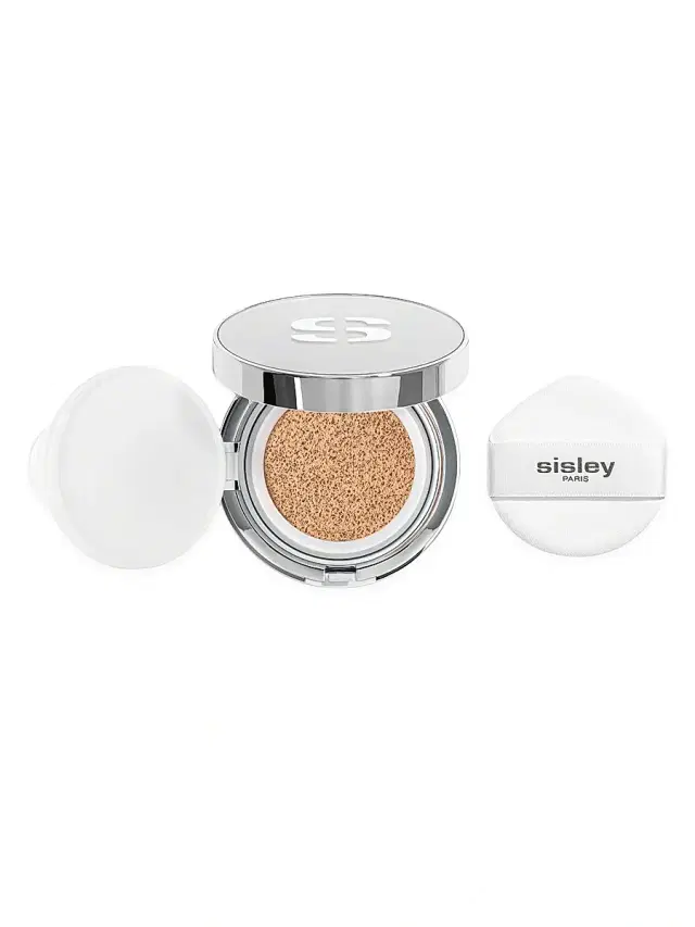 Sisley-Paris Women's Phyto-Blanc Le Cushion Foundation - 00W Shell