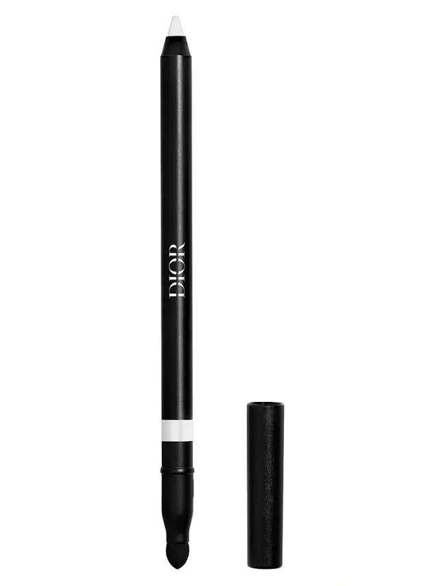 Dior Women's Waterproof Eyeliner - 009 White