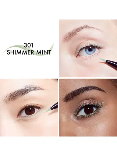 Dior Women's Diorshow Waterproof Liquid Liner | Thumbnail 2 Dior Women's Diorshow Waterproof Liquid Liner | Thumbnail 2