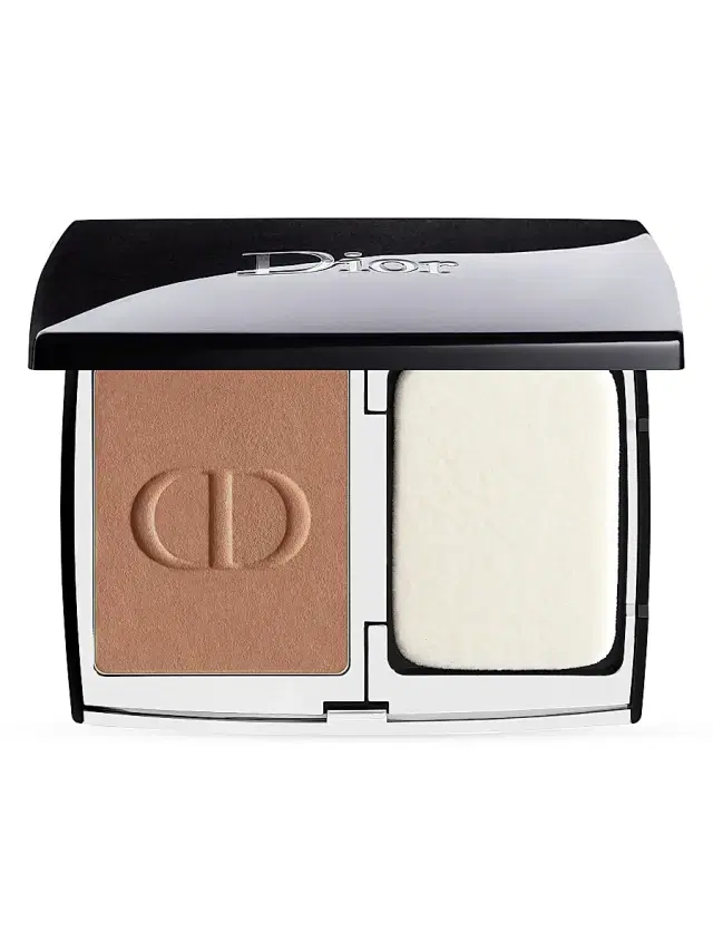 Dior Women's  Forever Natural Matte Velvet Compact Foundation - 6N Neutral