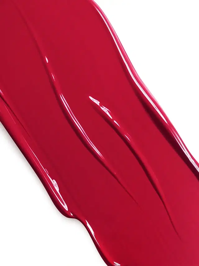 Dior Women's Rouge  Lipstick - 743 Rouge Zinnia Satin