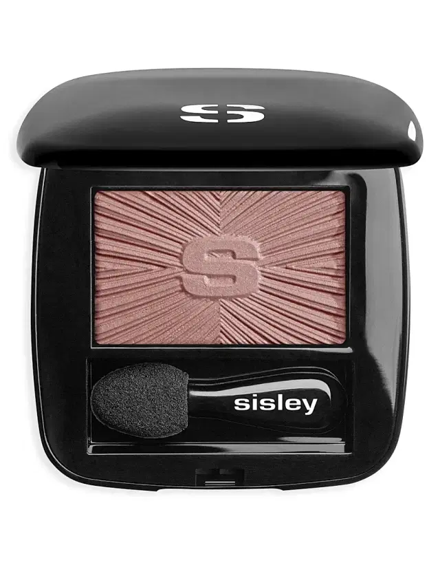 Sisley-Paris Women's Les Phyto-Ombrés Eyeshadow - 20 Silky Chestnut