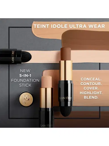 Lancôme Women's Teint Idole Ultra Wear Foundation Stick | Thumbnail 5 Lancôme Women's Teint Idole Ultra Wear Foundation Stick | Thumbnail 5
