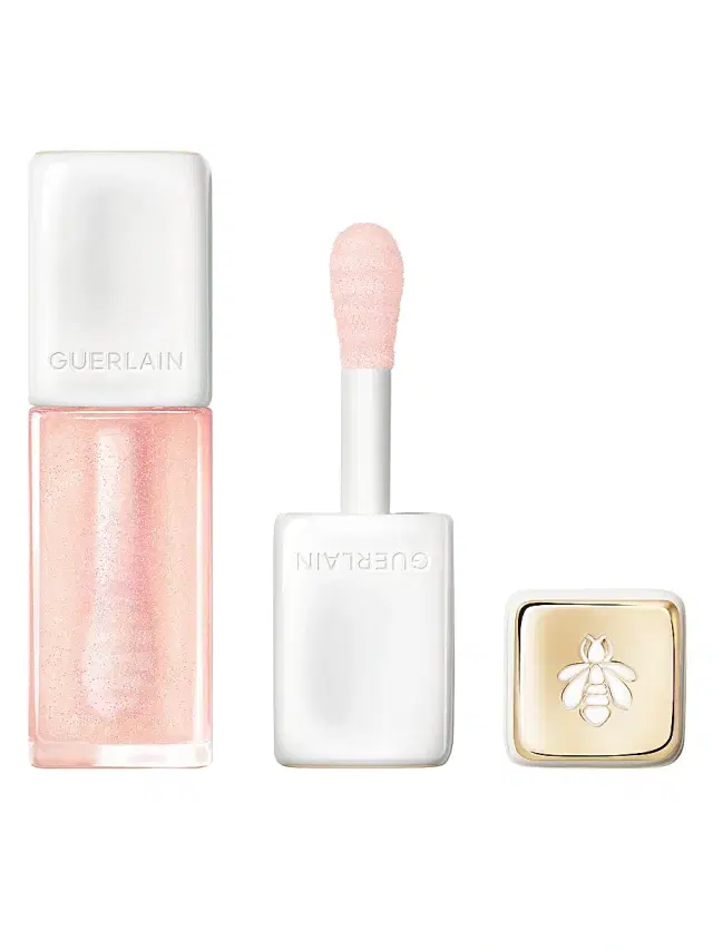 GUERLAIN KissKiss Bee Glow Lip Plump - 100 Warm