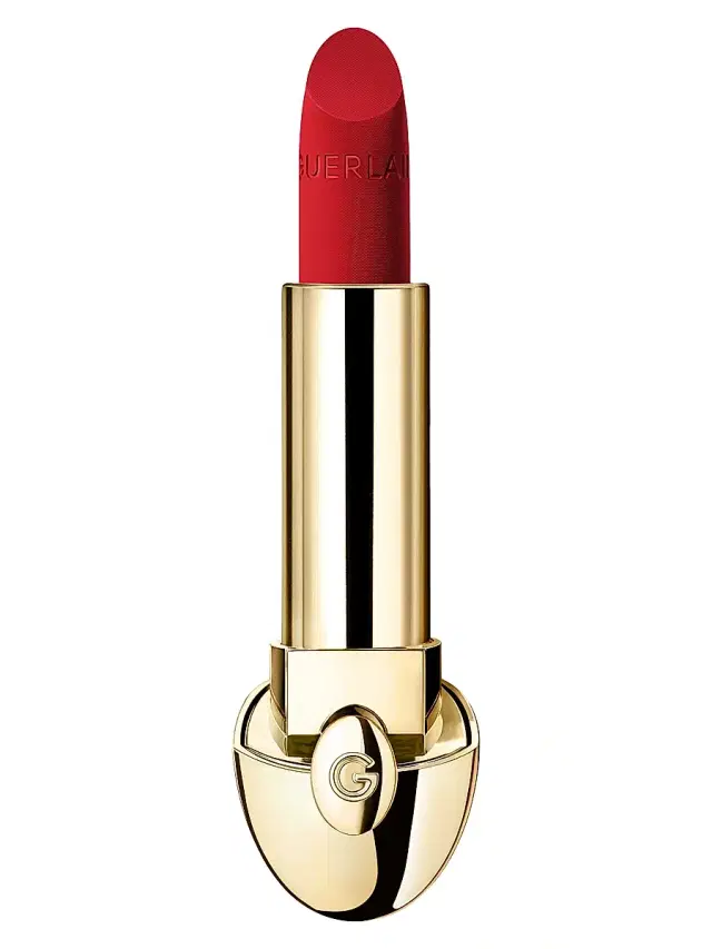 GUERLAIN Women's Rouge G Customizable Lipstick Refill - 880 Le Rouge Rubis Velvet
