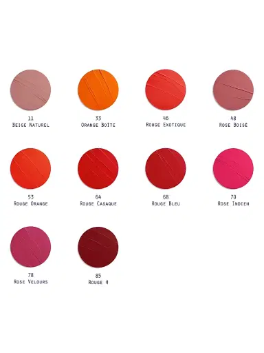 HERMÈS Women's Rouge Hermès Matte Lipstick | Thumbnail 1