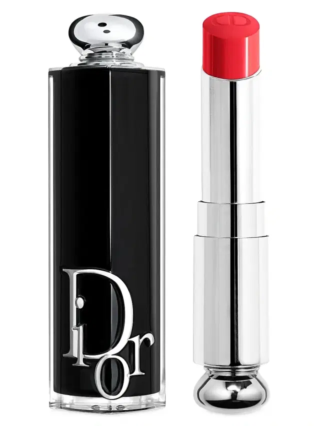 Dior Women's  Addict Refillable Shine Lipstick - 536 Lucky