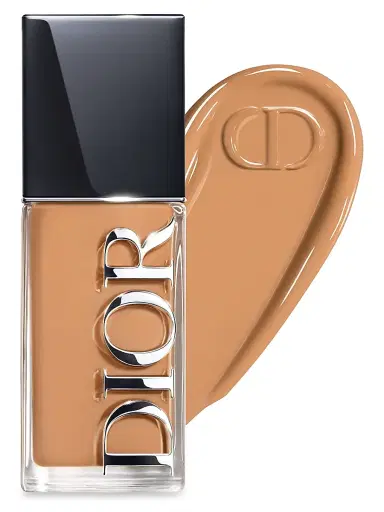 Dior Forever Skin Glow Foundation - 4.5 Warm | Thumbnail 1 Dior Forever Skin Glow Foundation - 4.5 Warm | Thumbnail 1