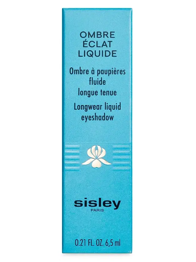 Sisley-Paris Women's Ombre Eclat Liquide Liquid Eyeshadow - 4 Coral