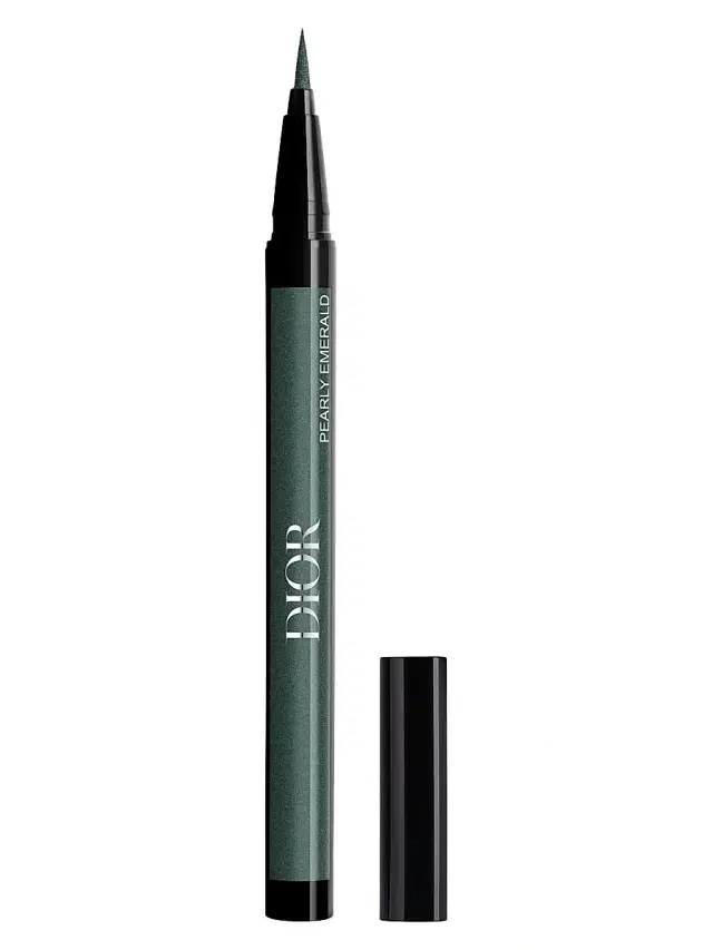 Dior Women's show Waterproof Liquid Liner - 386 Pearly Emerald
