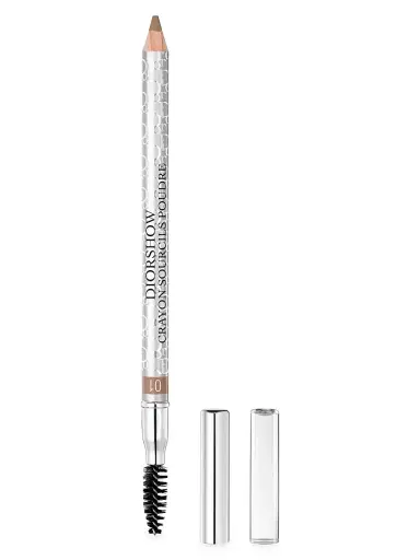 Dior Women's Waterproof Eyebrow Pencil With Built-In Brush & Sharpener | Thumbnail 1