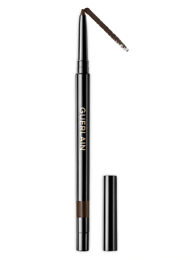 GUERLAIN Women's Contour G Waterproof Eye Pencil - 02 Brown Earth