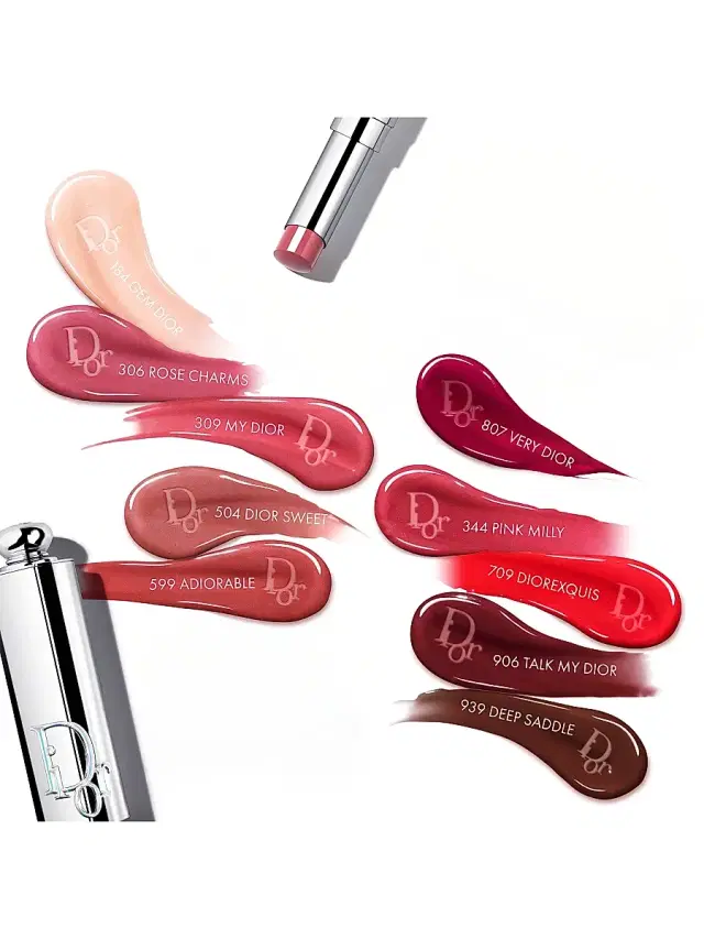 Dior Addict Glass Lipstick - 709  Exquis