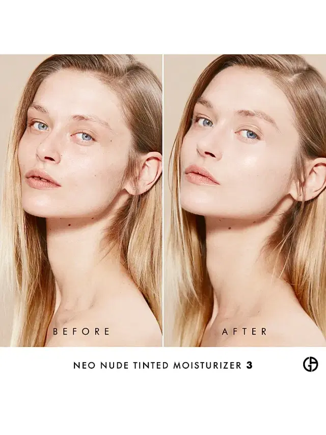 ARMANI BEAUTY Women's Neo Nude True-To-Skin Natural Glow Foundation - 3 Very Fair Golden