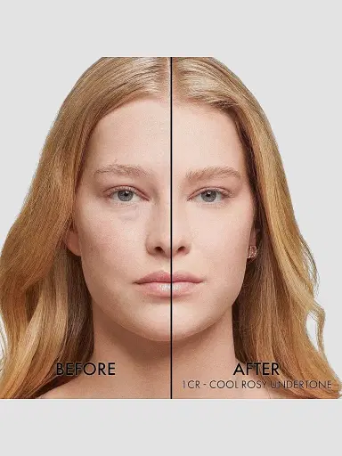 Dior Forever Skin Wear Foundation - 1 Cool Rosy | Thumbnail 3 Dior Forever Skin Wear Foundation - 1 Cool Rosy | Thumbnail 3