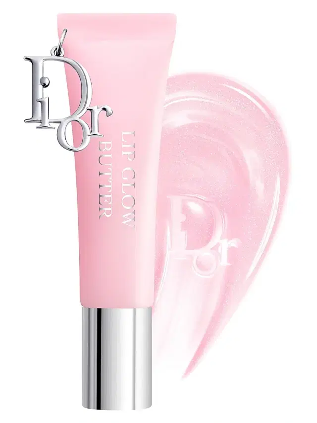 Dior Women's  Addict Lip Glow Butter - 101 Glazed Pink