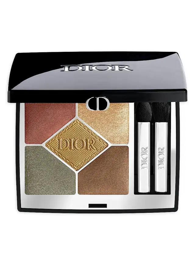 Dior Women's 5 Couleurs Eyeshadow Palette - 343 Khaki