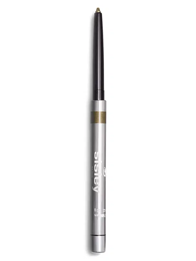Sisley-Paris Women's Phyto-Khol Star Waterproof Eye Pencil - 4 Sparkling Bronze