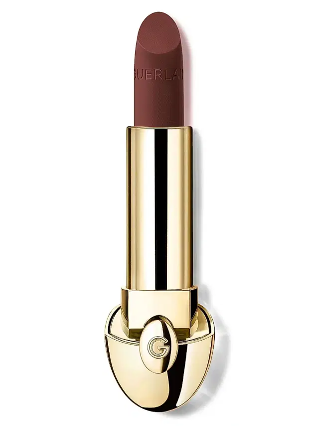 GUERLAIN Women's Rouge G Customizable Lipstick Refill - 819 Le Brun Cajou