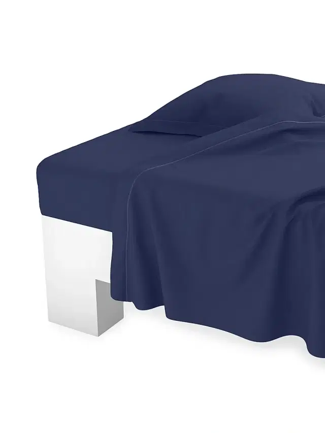 Anne de Solène Vexin Cotton Bedding Collection - Encre King