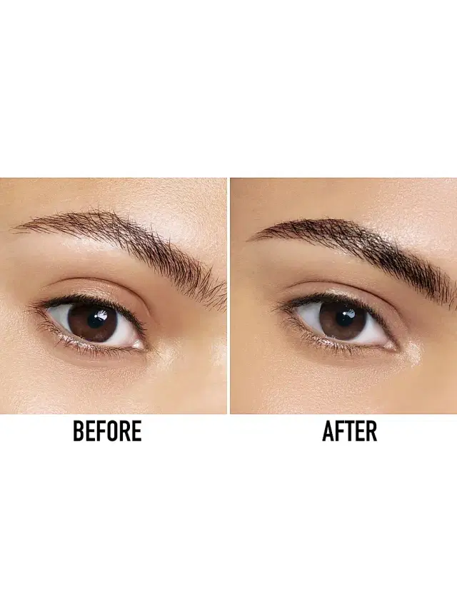 Dior Women's show On Set Brow Gel - 032 Dark Brown