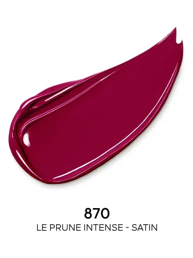 GUERLAIN Women's Rouge G Customizable Lipstick Refill - 870 Le Prune Intense Satin | Thumbnail 2 GUERLAIN Women's Rouge G Customizable Lipstick Refill - 870 Le Prune Intense Satin | Thumbnail 2