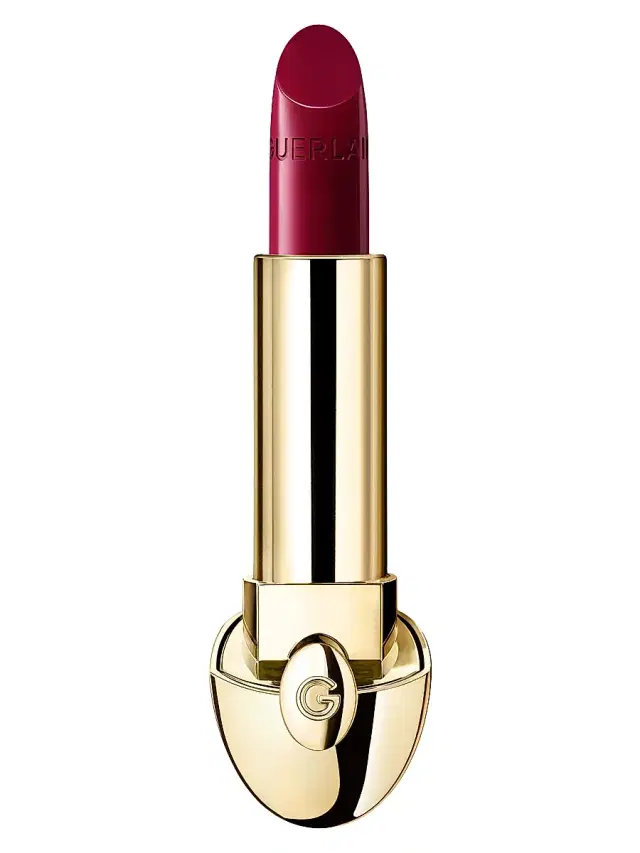 GUERLAIN Women's Rouge G Customizable Lipstick Refill - 870 Le Prune Intense Satin