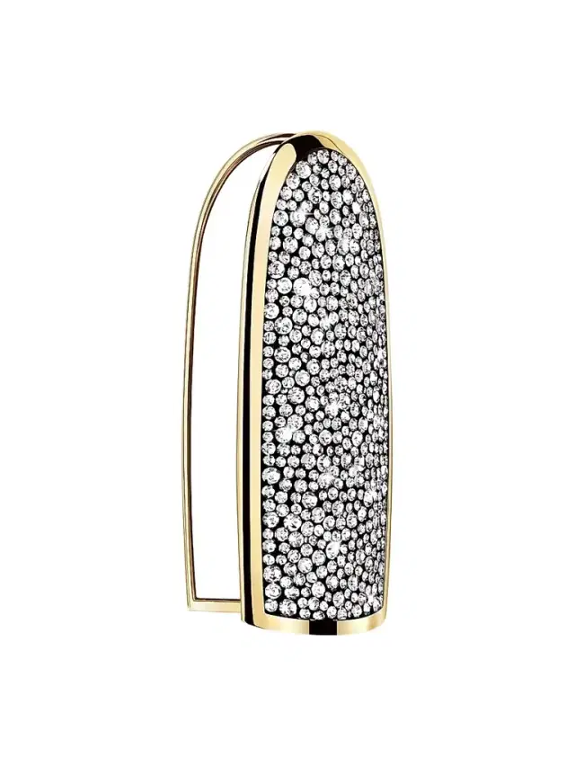 GUERLAIN Women's Rouge G Customizable Lipstick Case - Le Strasse