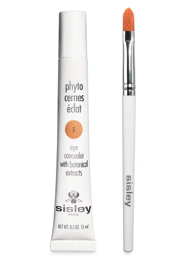 Sisley-Paris Women's Phyto Cernes Eclat Eye Concealer - 5 Deep