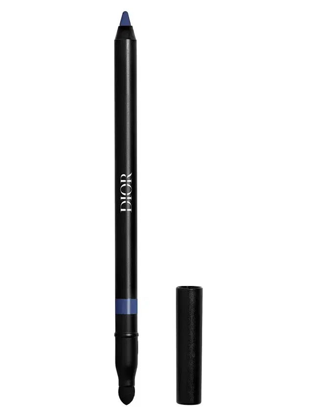 Dior Women's Waterproof Eyeliner - 254 Blue