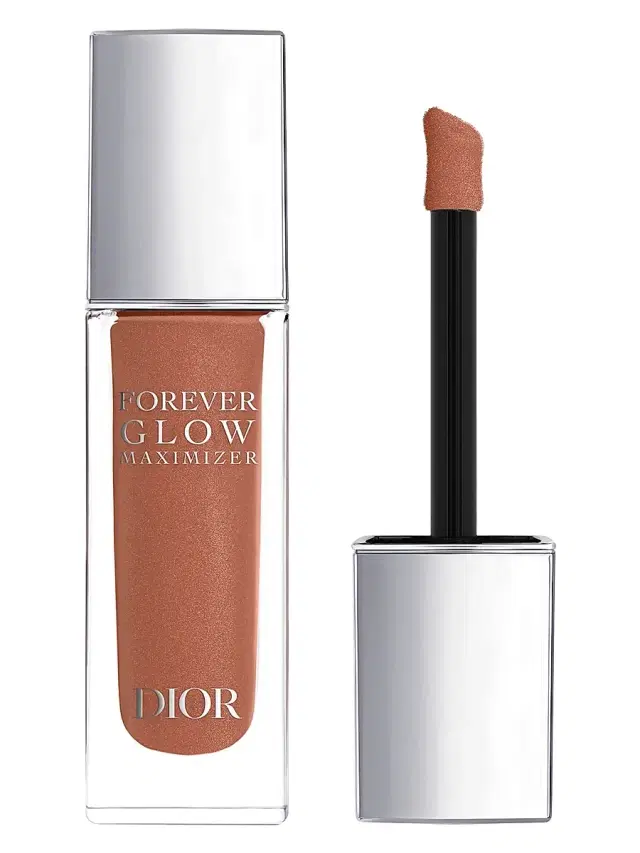 Dior Women's  Forever Glow Maximizer Longwear Liquid Highlighter - Bronze