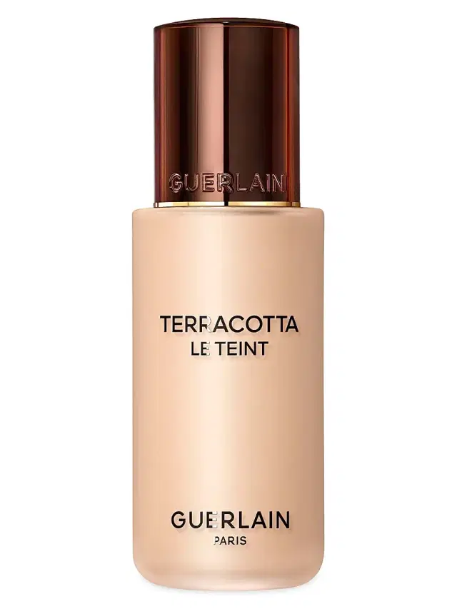 GUERLAIN Terracotta Le Teint Matte Foundation - 2C Cool