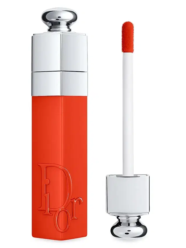 Dior Women's  Addict Lip Tattoo - 561 Natural Poppy