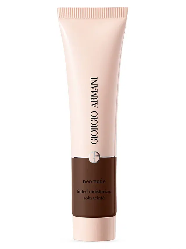 ARMANI BEAUTY Women's Neo Nude True-To-Skin Natural Glow Foundation - 16 Very Deep Olive