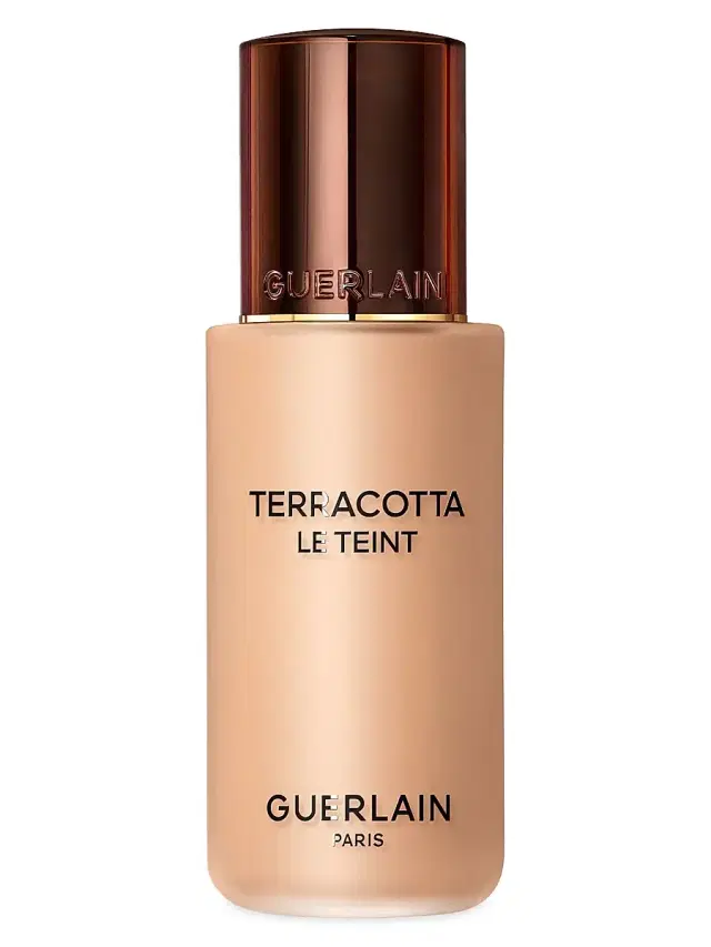 GUERLAIN Terracotta Le Teint Matte Foundation - 3.5N Neutral