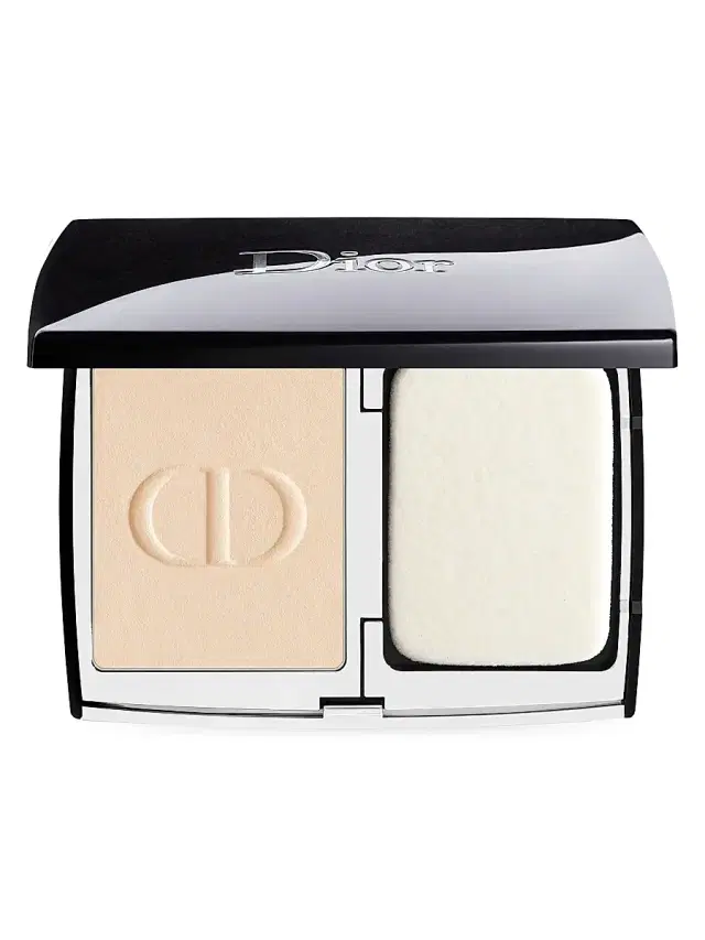 Dior Women's  Forever Natural Matte Velvet Compact Foundation - 1W Warm