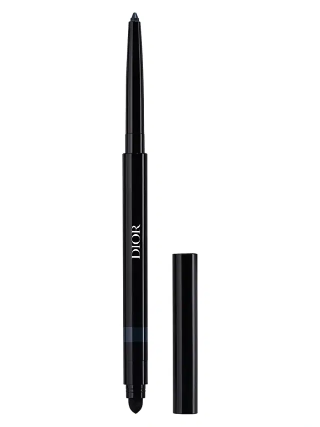 Dior Women's show Stylo Waterproof Eyeliner - 296 Matte Blue