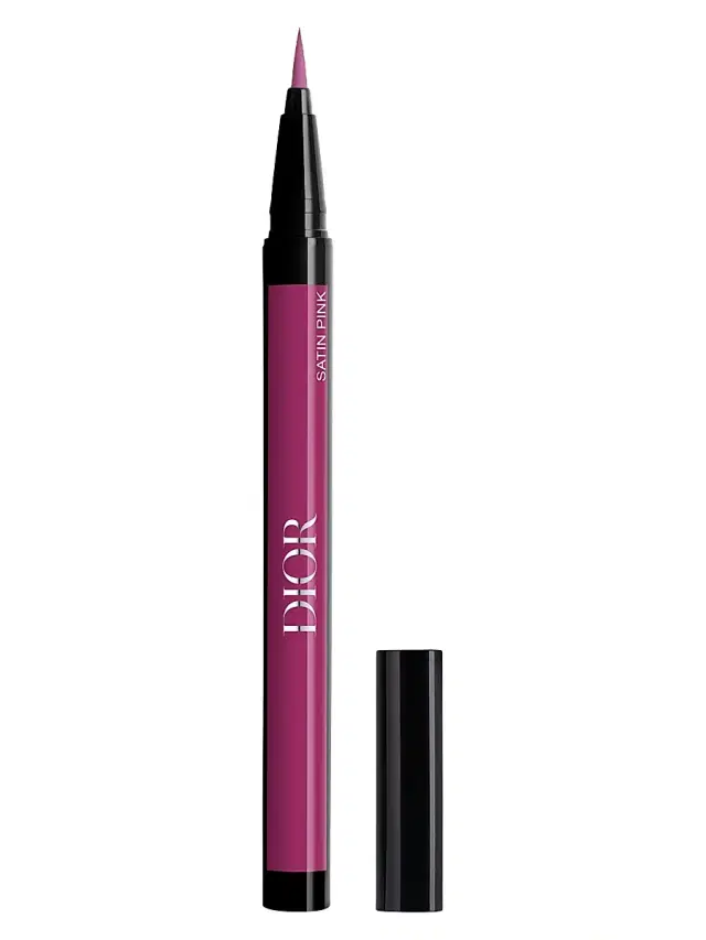 Dior Women's show Waterproof Liquid Liner - 861 Satin Pink
