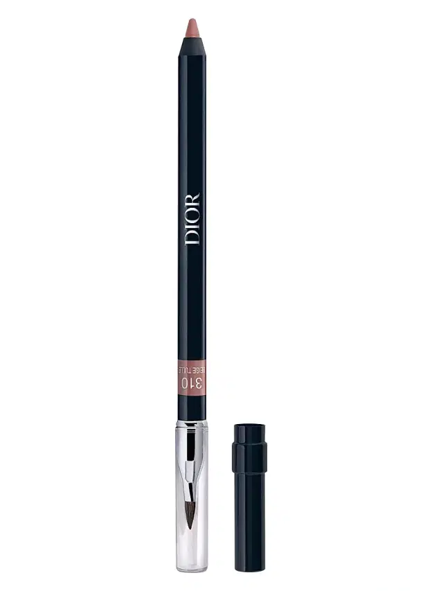 Dior Women's  Rouge  Contour No-Transfer Lip Liner Pencil - 310 Beige Tulle