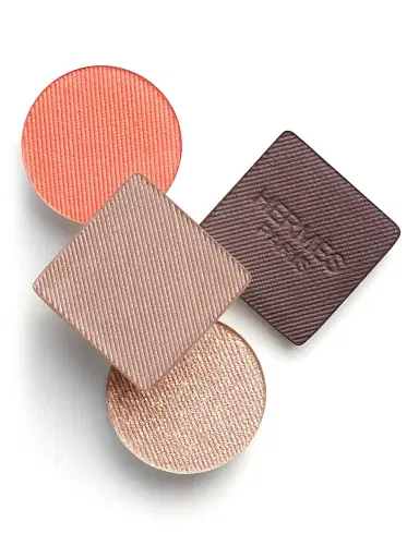 HERMÈS Women's Ombres d'Hermès Eye Shadow Quartet Refill | Thumbnail 2