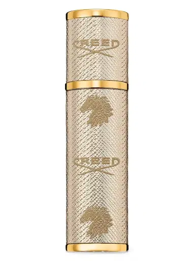CREED Refillable Travel Spray Atomizer - Gold | Thumbnail 1 CREED Refillable Travel Spray Atomizer - Gold | Thumbnail 1