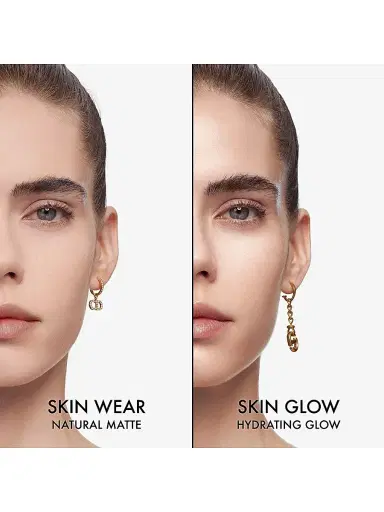Dior Forever Skin Glow Foundation - 2 Cool Rosy | Thumbnail 2 Dior Forever Skin Glow Foundation - 2 Cool Rosy | Thumbnail 2