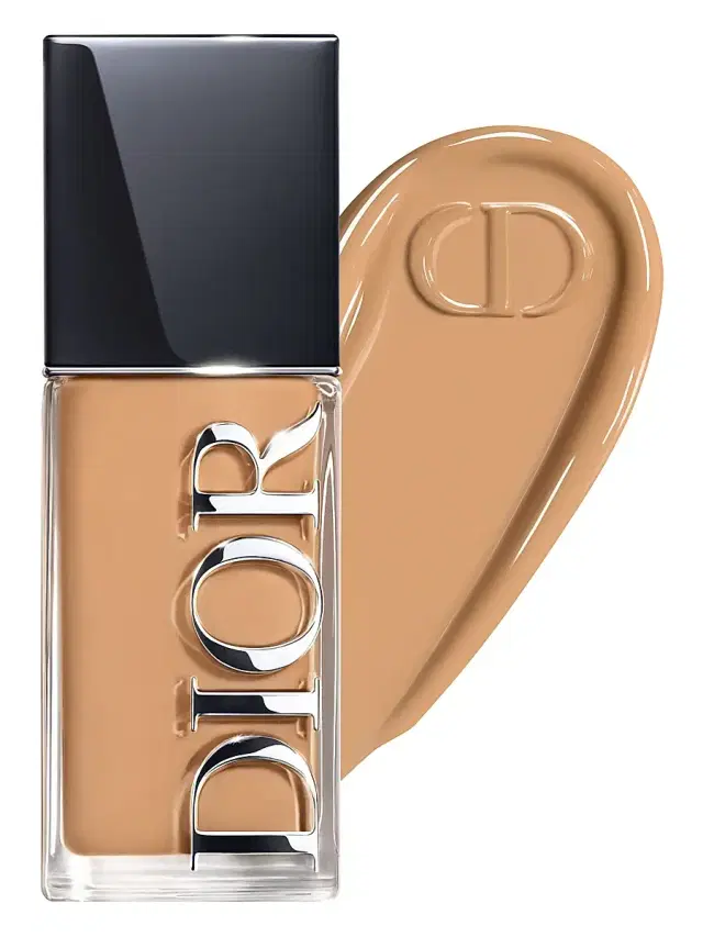 Dior Forever Skin Glow Foundation - 4 Warm
