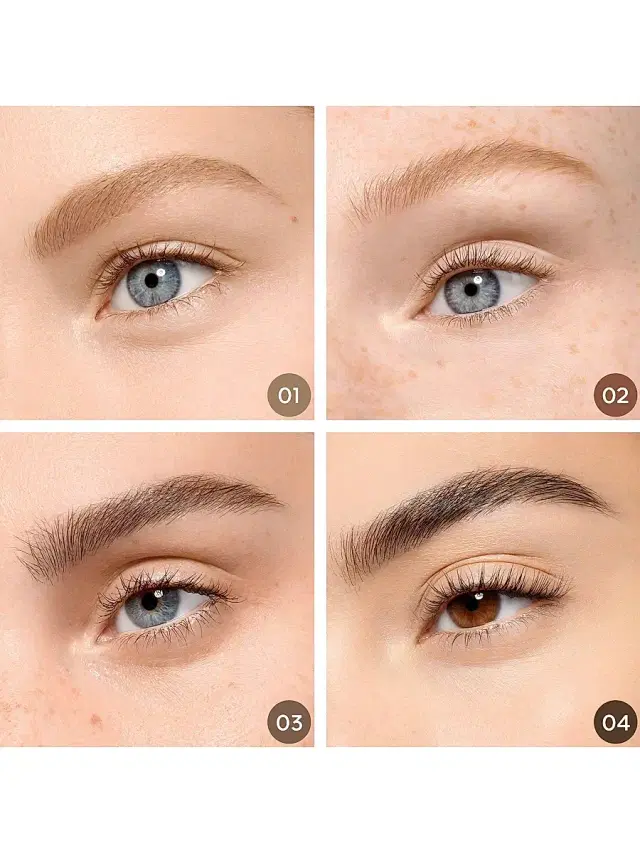 GUERLAIN Brow G Long-Wear Brow Pencil - 02 Auburn
